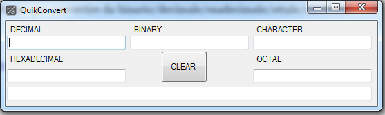 Easy Converter